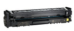 Toner Hp 207a w2212a amarillo 1250 paginas