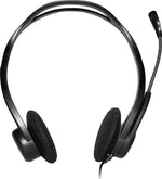 Auriculares con micrófono Logitech pc960 usb