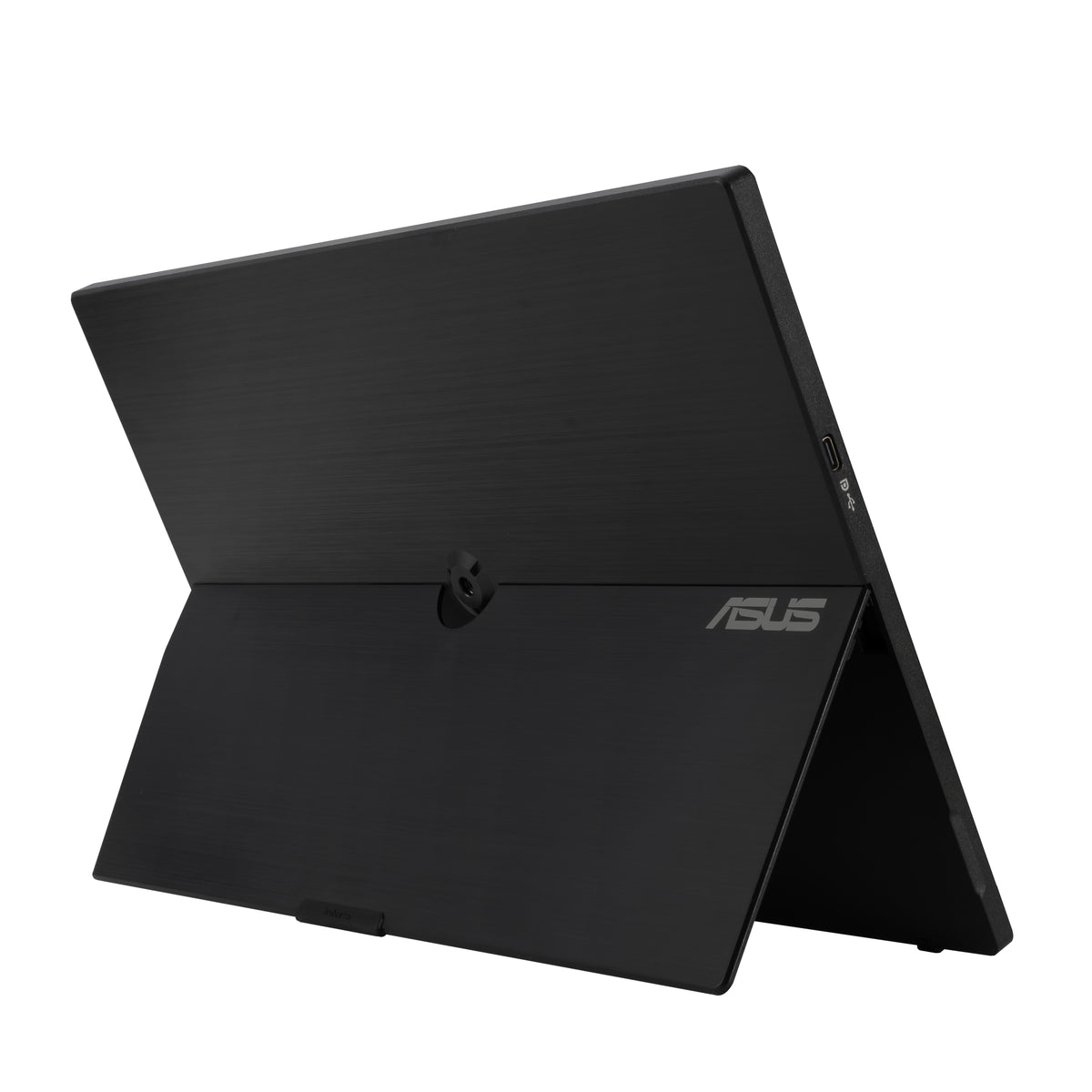 Monitor Portátil ASUS ZenScreen MB16ACV 15.6"/ Full HD/ Negro