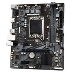 Placa Base Gigabyte H610M K DDR4 Socket 1700/ DDR4/ PCIe 4.0/ Micro ATX - PixelPlaza