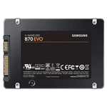 Disco SSD Samsung 870 EVO 250GB/ SATA III - PixelPlaza