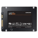 Disco SSD Samsung 870 EVO 2TB/ SATA III/ Full Capacity - PixelPlaza