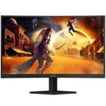 Monitor Gaming Curvo AOC C27G4ZXE 27"/ Full HD/ 0.3ms/ 280Hz/ VA/ Negro - PixelPlaza