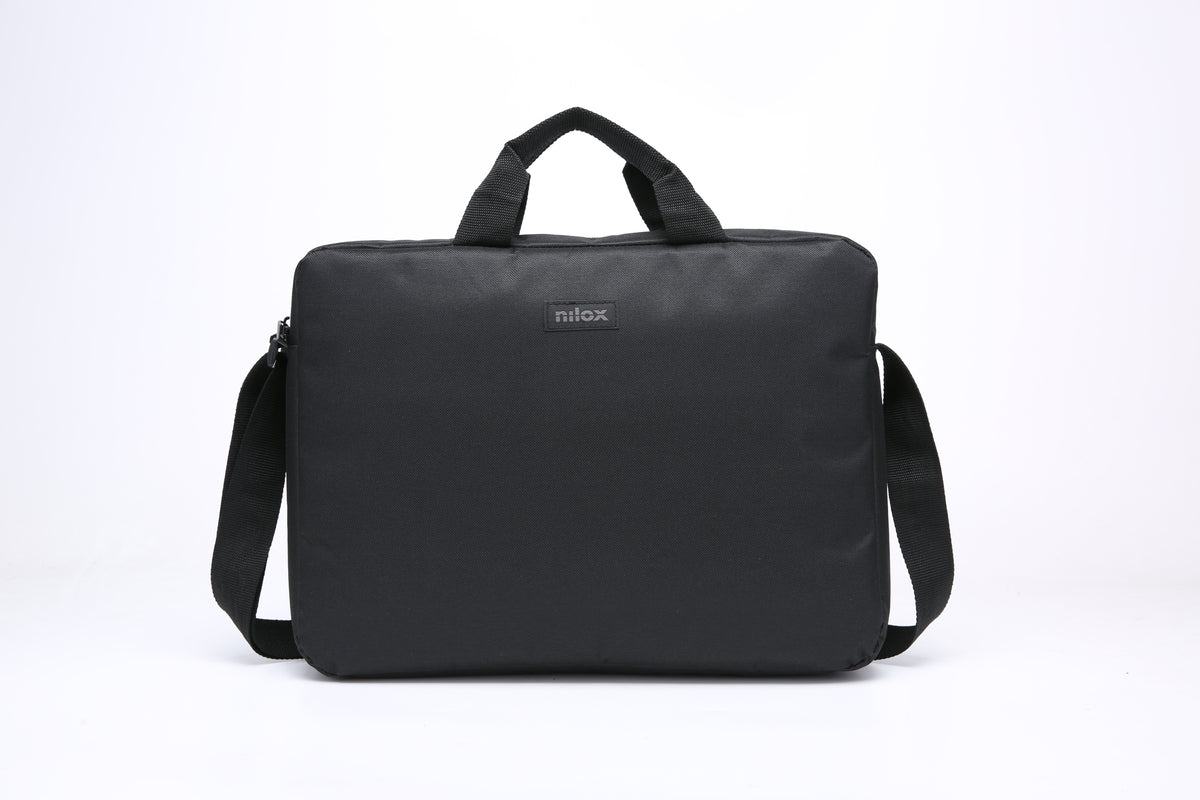 Funda portatil nilox 15.6 pulgadas basic