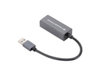 Adaptador USB 3.2 a RJ45 Conceptronic macho - hembra - compatible con nintendo switch