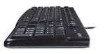 Teclado logitech k120 usb negro frances