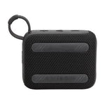 Altavoz con Bluetooth JBL GO 4/ 4.2W/ 1.0/ Negro - PixelPlaza