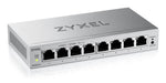 Switch 8 puertos zyxel gs1200 - 8v3 8xgbe