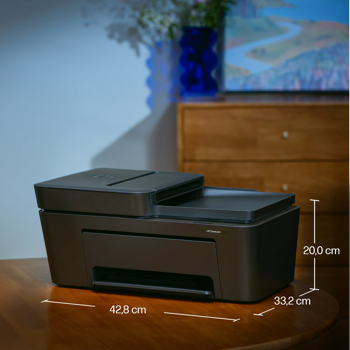 Multifuncion inyeccion hp deskjet 4310 color