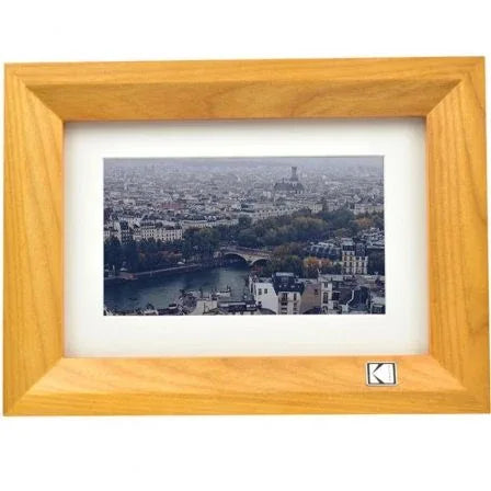 Marco Digital Kodak RDPF-700W/ Pantalla 7"/ Marrón - PixelPlaza