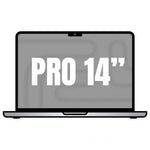 Apple Macbook Pro 14"/ M5 10-Core CPU/ 16GB/ 512GB SSD/ 10-Core GPU/ Plata - PixelPlaza