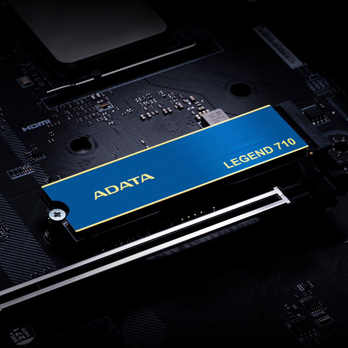 Disco duro interno solido SSD Adata legend 710 2TB M.2 NVMe