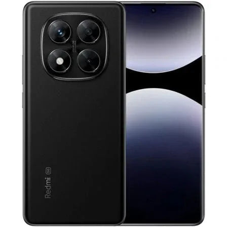 Smartphone Xiaomi Redmi Note 14 Pro 12GB/ 512GB/ 6.67"/ Negro - PixelPlaza