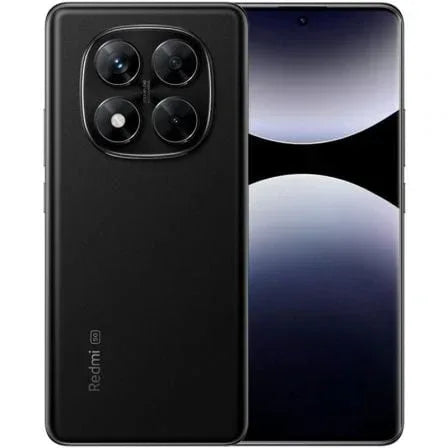 Smartphone Xiaomi Redmi Note 14 Pro 12GB/ 512GB/ 6.67"/ Negro - PixelPlaza