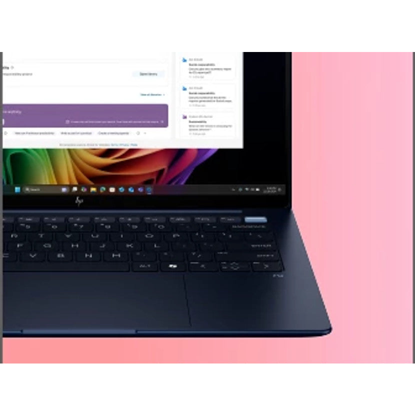 Portátil HP elitebook ultra g1i u5 - 228v 32GB SSD 512GB 14 pulgadas