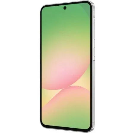 Smartphone Samsung Galaxy A56 8GB/ 128GB/ 6.7"/ 5G/ Gris Claro - PixelPlaza