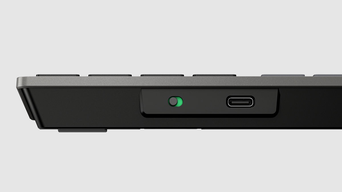 Teclado HP 725 inalámbrico