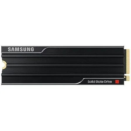 Disco SSD Samsung 9100 PRO 1TB/ M.2 2280 PCIe Gen5/ con Disipador de Calor/ Full Capacity - PixelPlaza