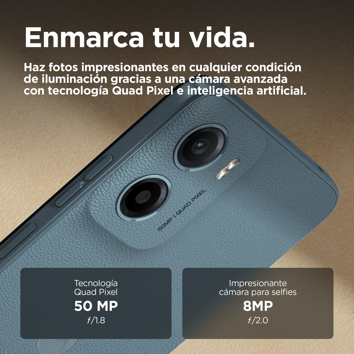 Smartphone Motorola Moto G05 4G 8GB/256GB atlantic deep