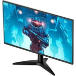 Monitor Gaming AOC 24B36X 23.8"/ Full HD/ 0.5ms/ 144Hz/ IPS/ Negro - PixelPlaza