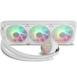Sistema de Refrigeración Líquida Nox M-360 ARGB/ Blanco - PixelPlaza