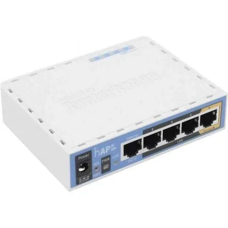 Punto de Acceso Mikrotik HAP AC Lite AC750 - PixelPlaza