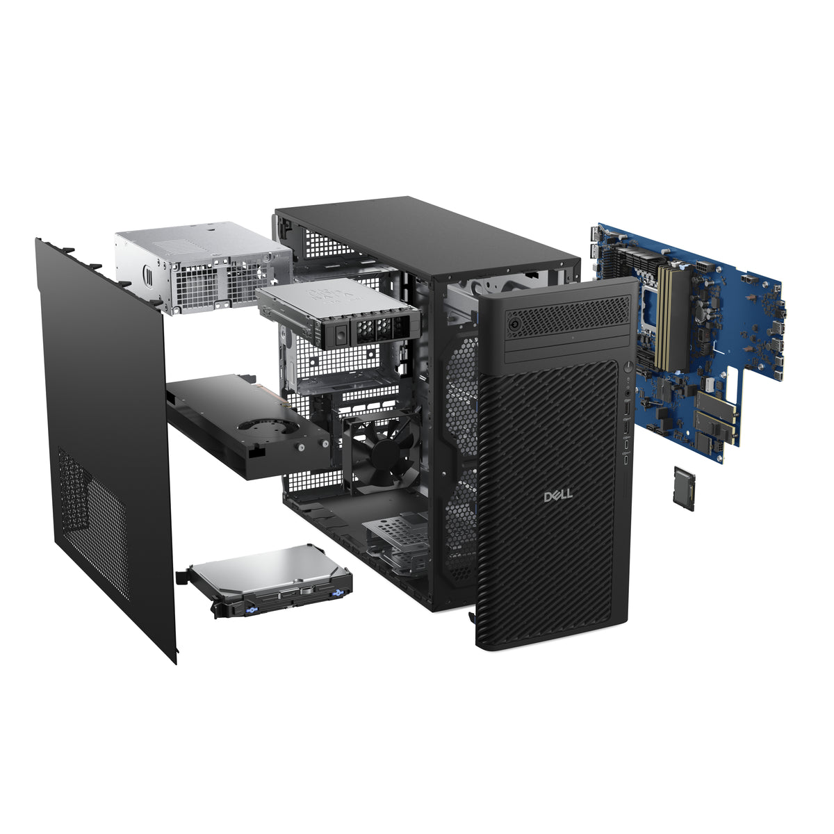 Ordenador Dell t2 fct2250 u7 - 265 32GB SSD 1TB