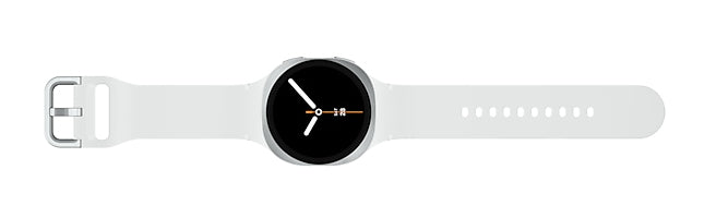 Samsung Galaxy Watch8 L325 40 mm LTE Plata 1,34 pulgadas AMOLED GPS 5ATM