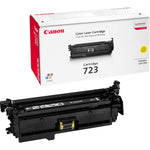 Toner Canon 723 amarillo 8500 páginas lbp7750cdn