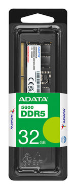 ADATA RAM AD5S560032G-S 32GB 5600Mhz DDR5 sodimm