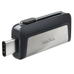 Pendrive 64GB SanDisk Dual USB Tipo-C Ultra USB 3.1/ Tipo-C - PixelPlaza