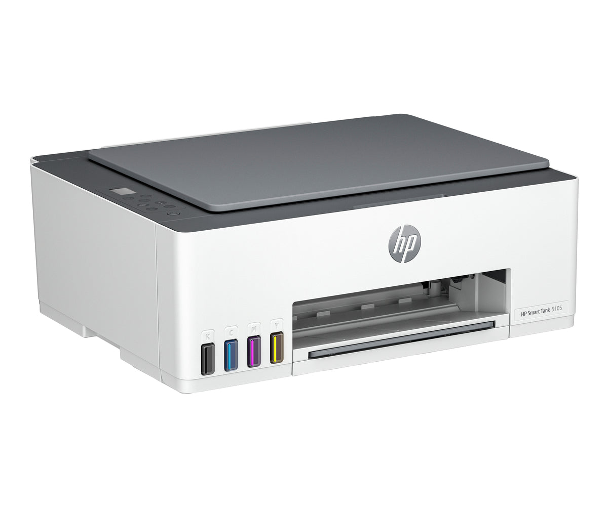 Multifunción inyección HP smart tank 5105 color a4 · 12ppm · 5ppm color · WiFi · WiFi direct