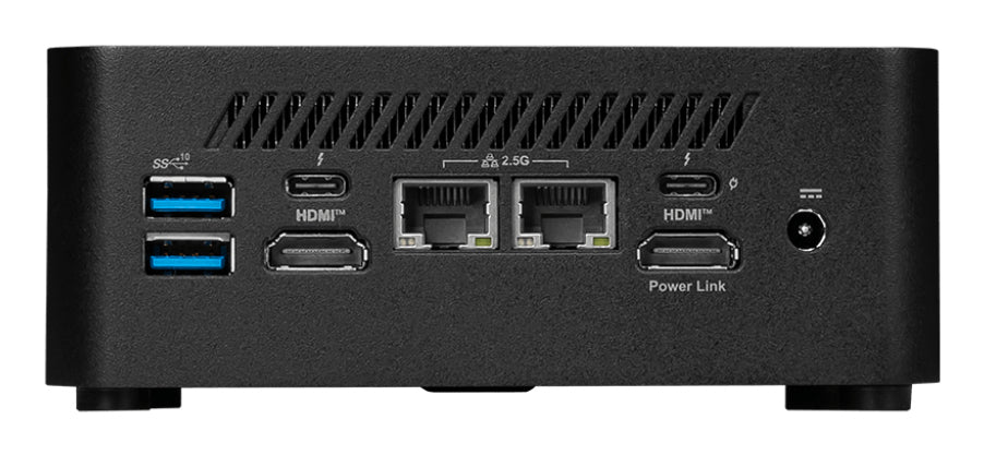 Mini ordenador Msi cubi nuc AI 1umg - 033es u5 - 125h 8GB SSD 512GB