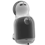 Cafetera de Cápsulas Krups Dolce Gusto Mini Me/ Gris Antracita - PixelPlaza