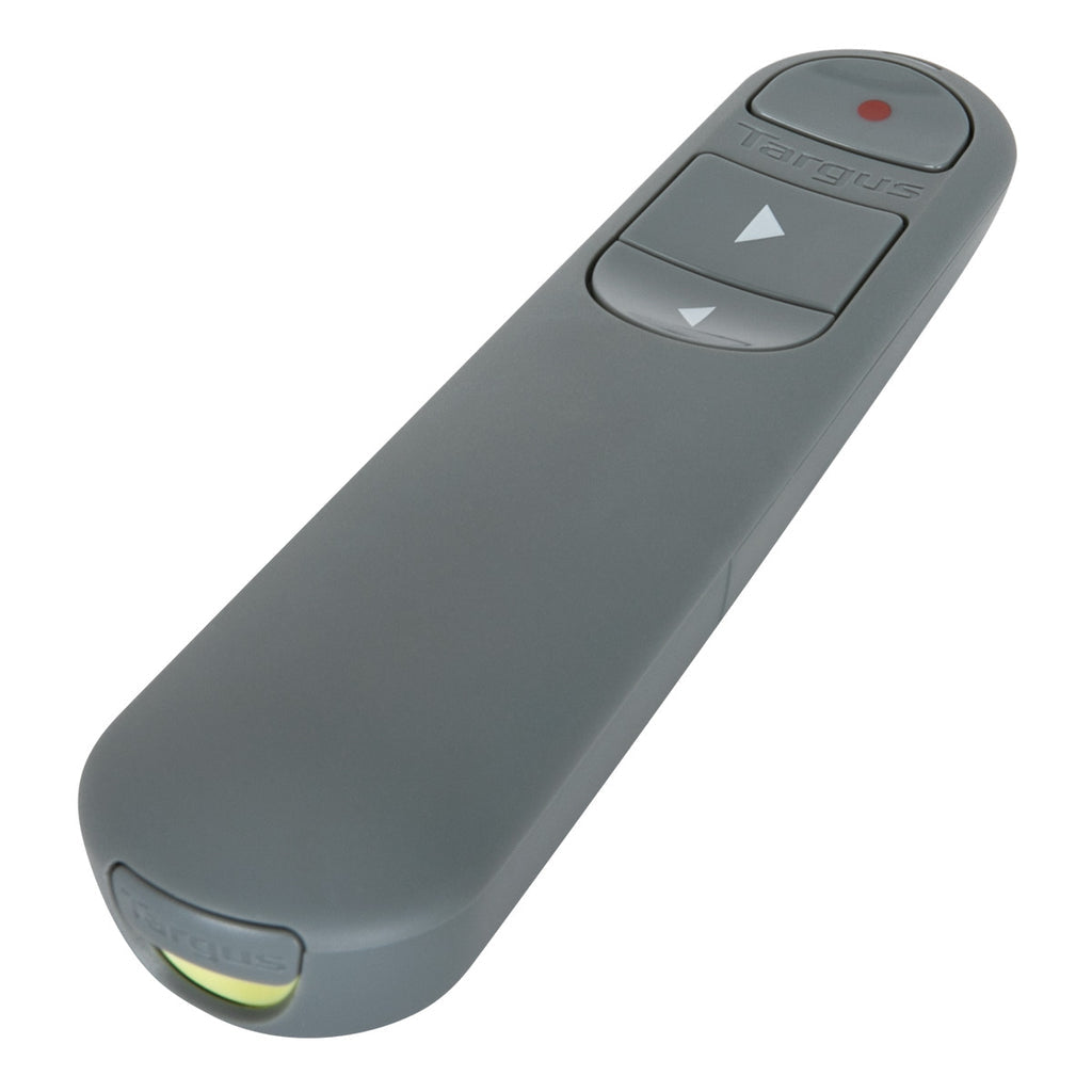 Puntero Targus presentador antimicrobiano control plus dual