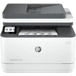 Multifunción Láser Monocromo HP Laserjet Pro 3102FDW WiFi/ Fax/ Dúplex/ Blanca - PixelPlaza