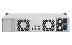 Servidor nas Qnap ts - 1264u - rp - 8g 12 bahias 2u rack 8GB gigabit ethernet