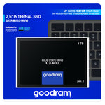 Disco duro interno solido ssd goodram