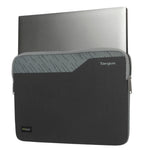 Funda Targus pulse para portátil 14 pulgadas carbon