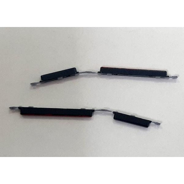 Botones negros para Oppo A15 calidad premium