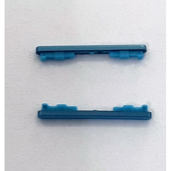 Boton volumen azul para Xiaomi Redmi Note 11 5G calidad premium