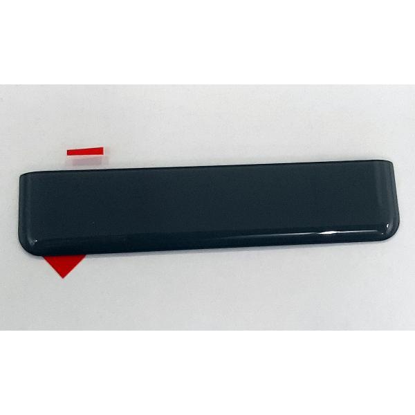 Embellecedor trasera negro para Google Pixel 6 Pro calidad premium