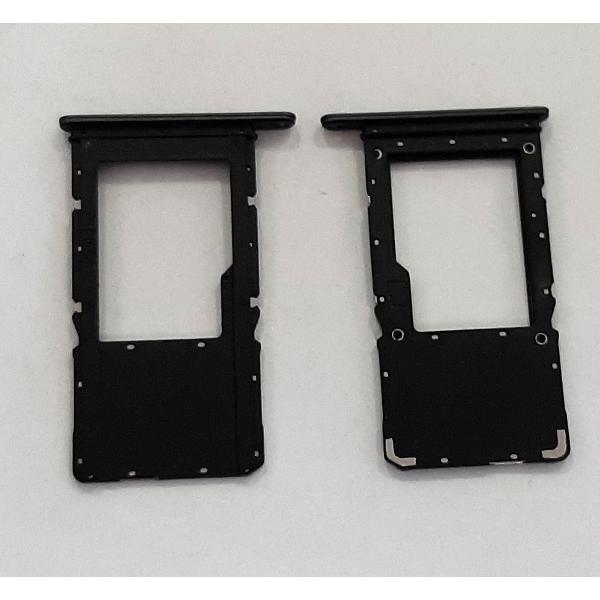 Soporte o bandeja sim negra para Lenovo Tab P11 Pro TB-J706F calidad premium