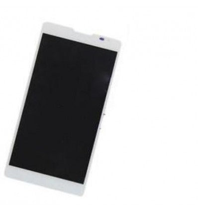Huawei Ascend Mate 2 Pantalla Lcd + Táctil Blanco premium