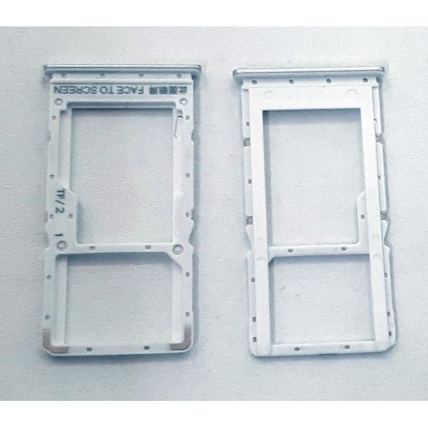 Soporte o bandeja dual sim plata para Xiaomi Redmi Note 11 5G calidad premium