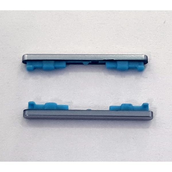 Boton volumen plata para Xiaomi Redmi Note 11 5G calidad premium
