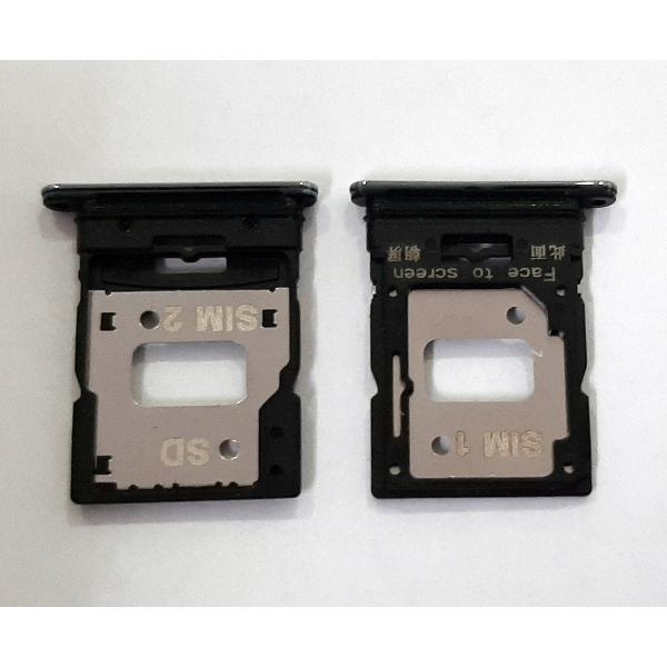 Soporte o bandeja dual sim plata para Xiaomi MI 11 Lite calidad premium