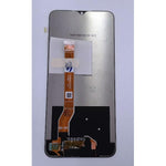 Pantalla lcd para Realme C35 mas tactil negro calidad premium