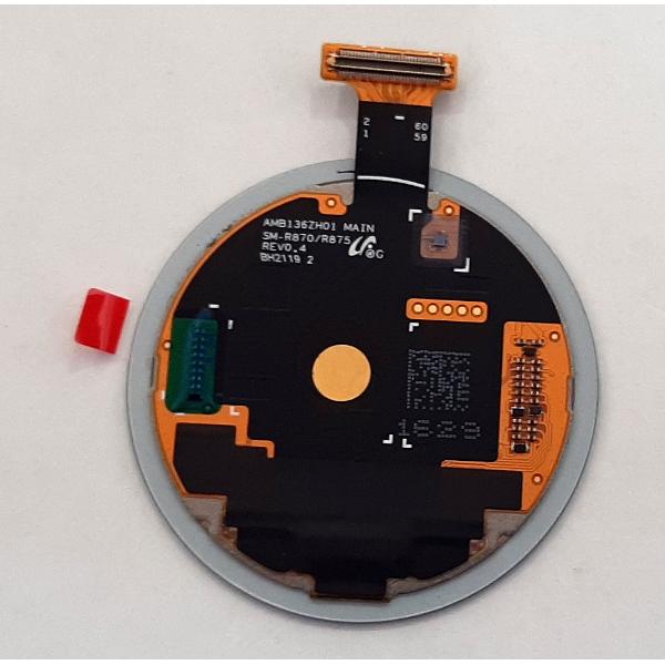 Pantalla lcd para Samsung Galaxy Watch 4 44mm R870 R875 mas tactil negro calidad premium