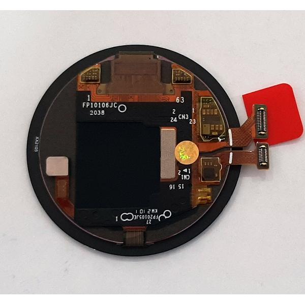 Pantalla lcd para Huawei Watch 3 Pro mas tactil negro calidad premium
